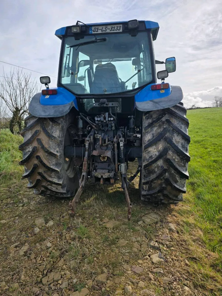 New holland tm 135 - Image 3