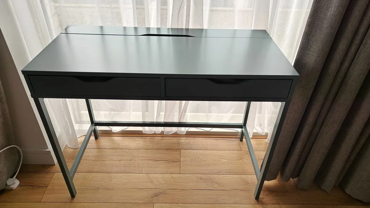 Alex Ikea desk - Image 4