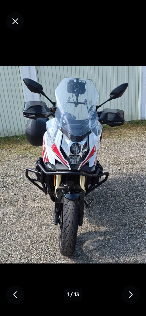 CFMOTO 650MT - Image 1