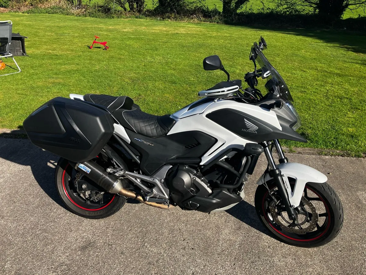 NC750x DCT - Image 1