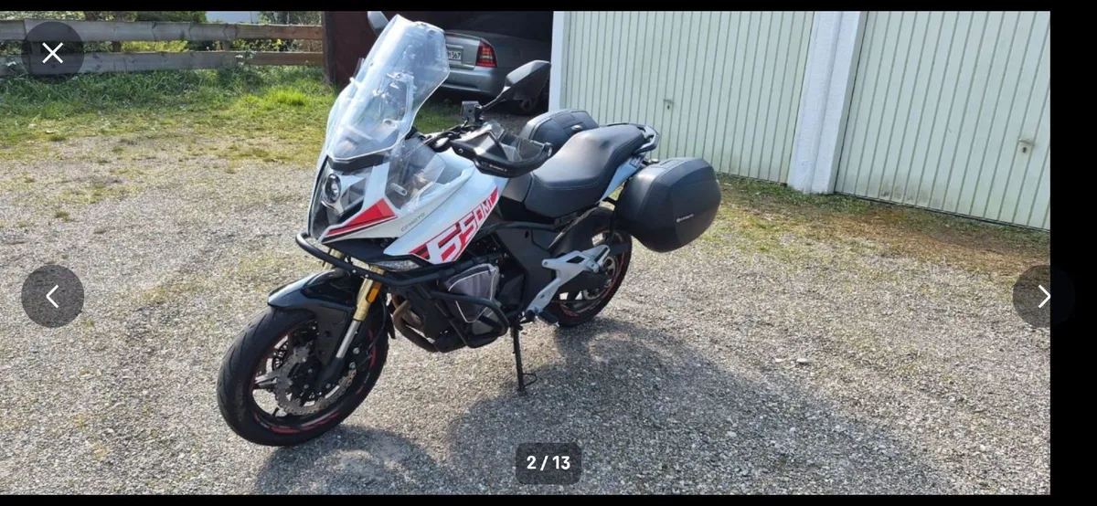 CFMOTO 650MT - Image 3