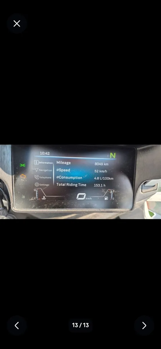 CFMOTO 650MT - Image 4