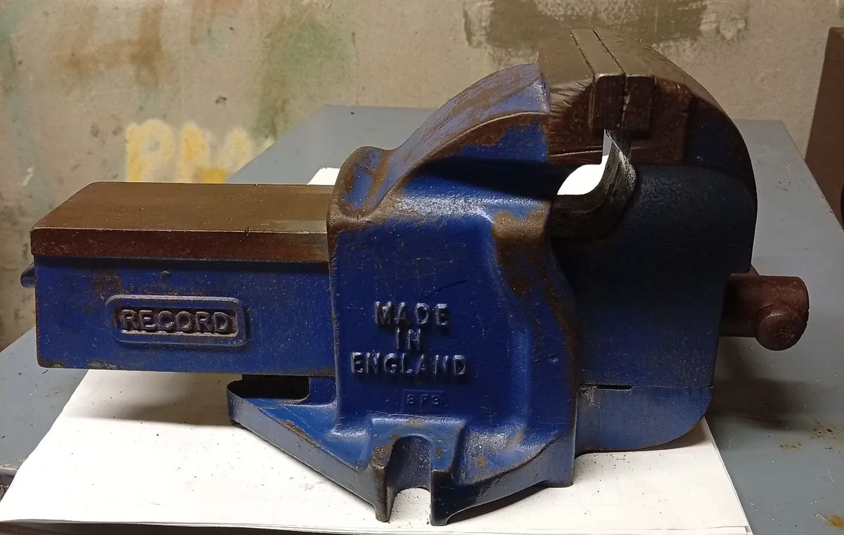 Record No3 Vice - Image 2