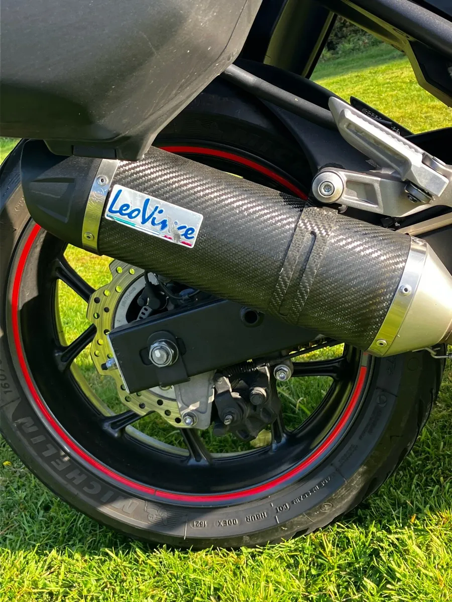 NC750x DCT - Image 4