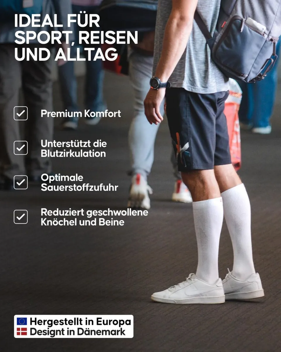 Endurance Socks - Image 2