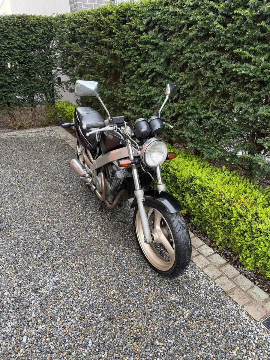 Honda Bros 400 A2 Legal - Image 3