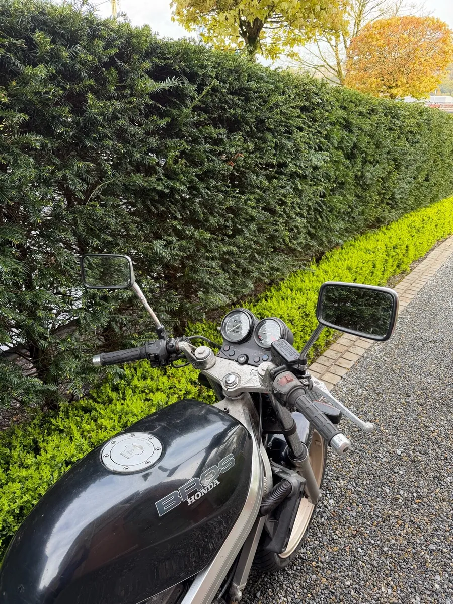 Honda Bros 400 A2 Legal - Image 4