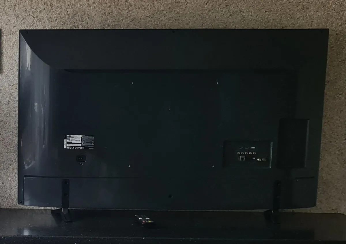 LG 49" Smart TV | 4K Ultra HD - Image 1