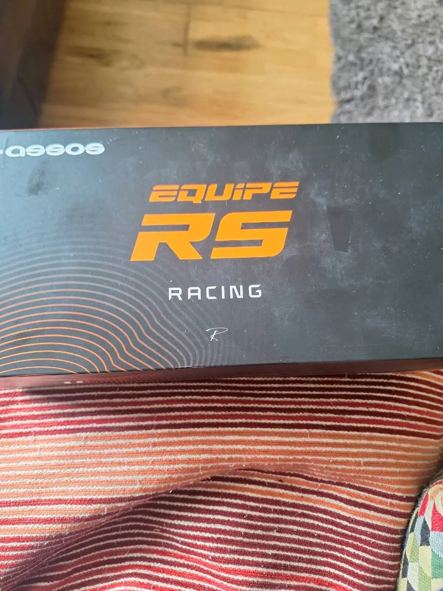 Assos equipe rd bib shorts s11 long leg xl - Image 2