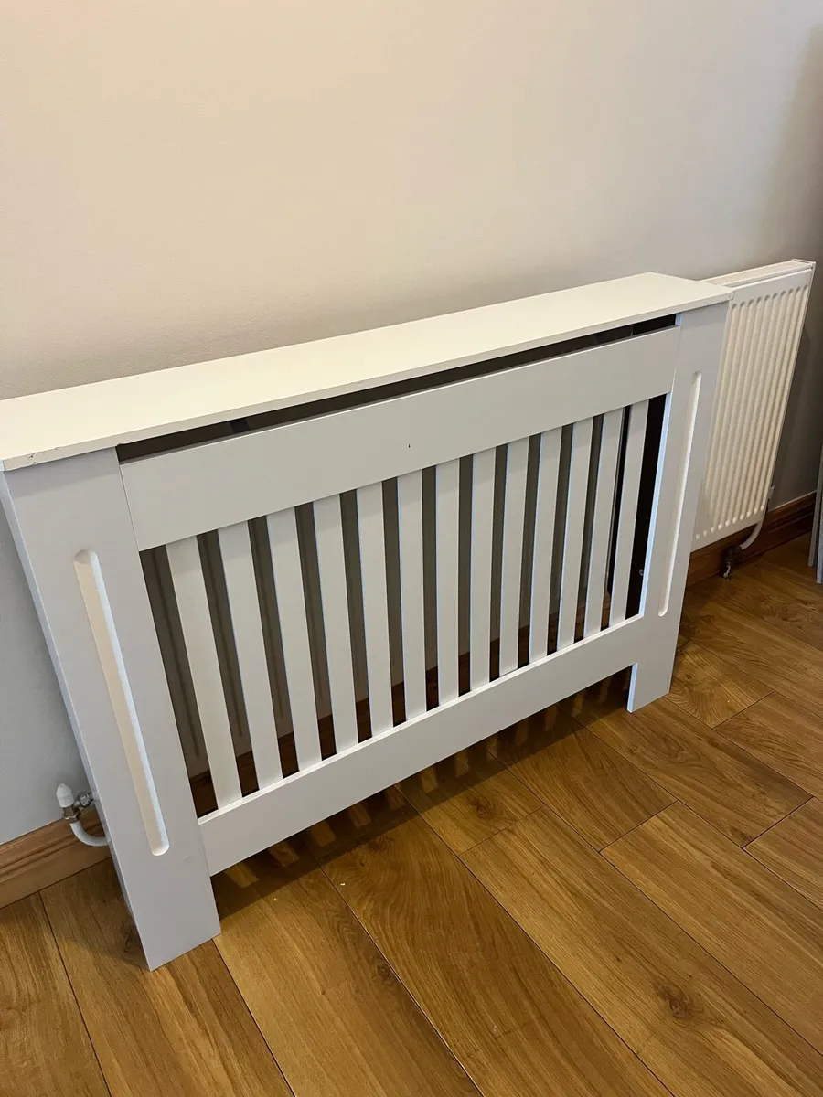 Radiator cover - Image 1