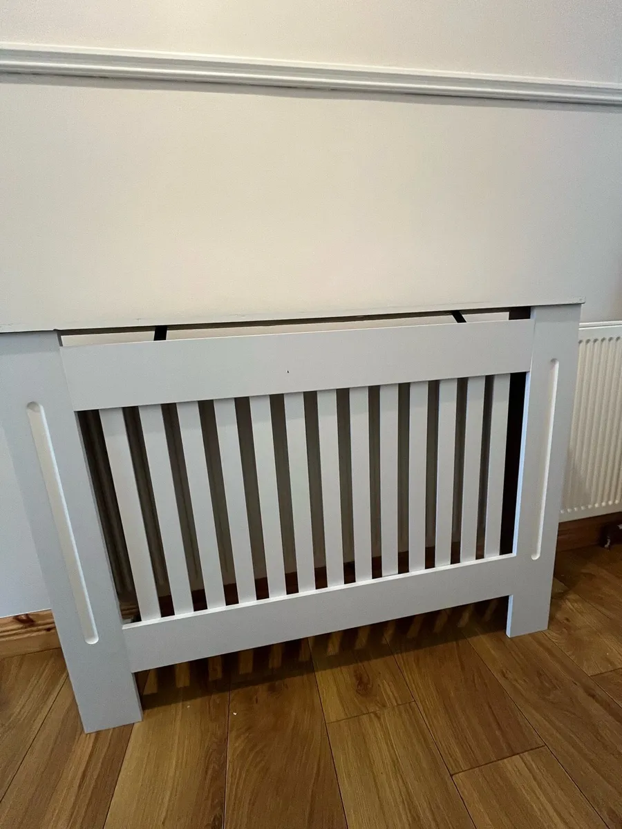 Radiator cover - Image 2