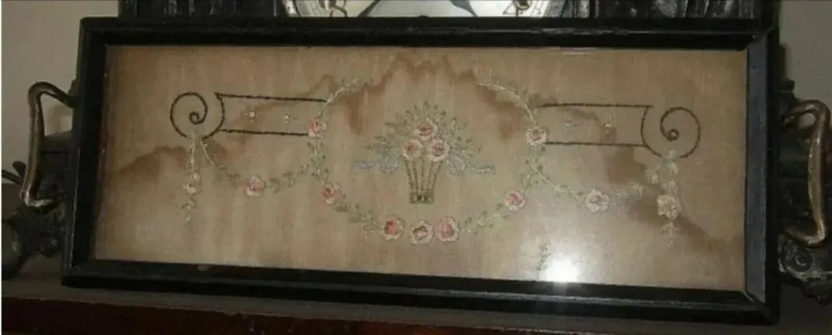 Victorian Cocktail Tray - Image 1