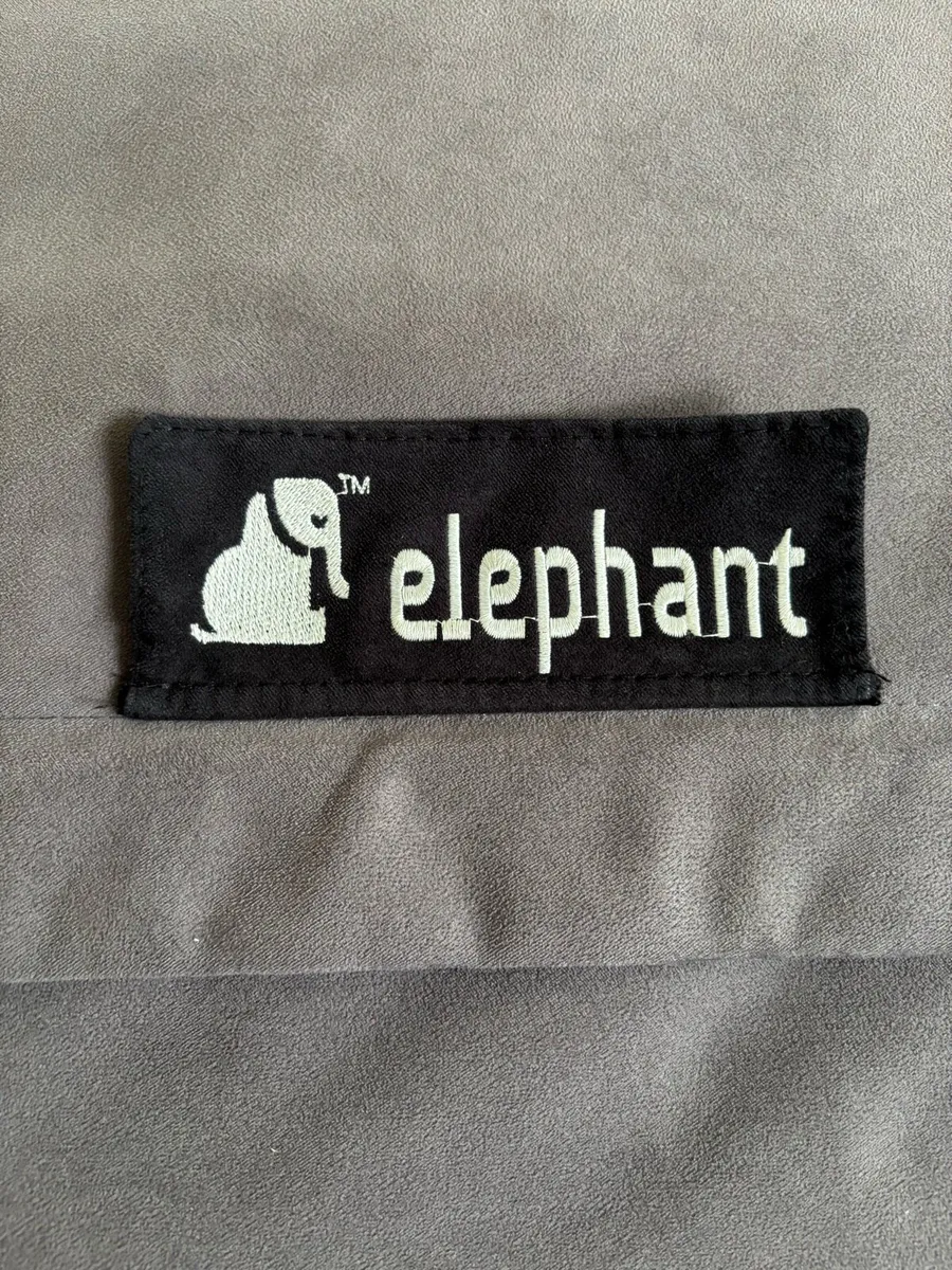 Elephant Bean Bag - Kumo - Image 2