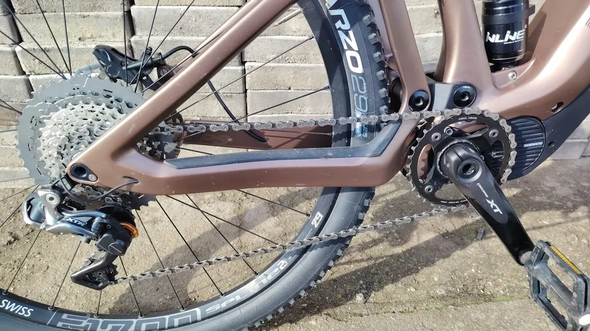 BMC ELECTRIC BIKE - Image 2