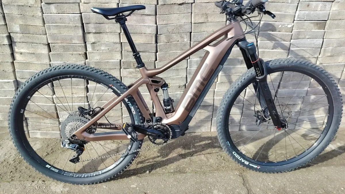 BMC ELECTRIC BIKE - Image 3