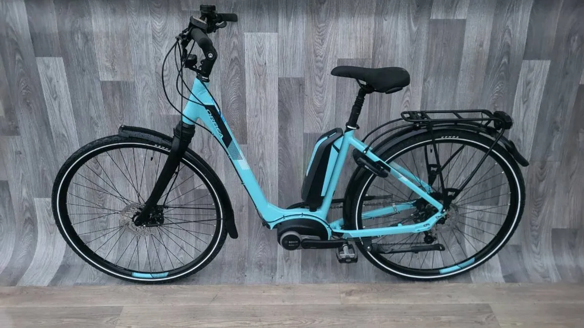 ORBEA ELECTRIC BIKE - Image 3