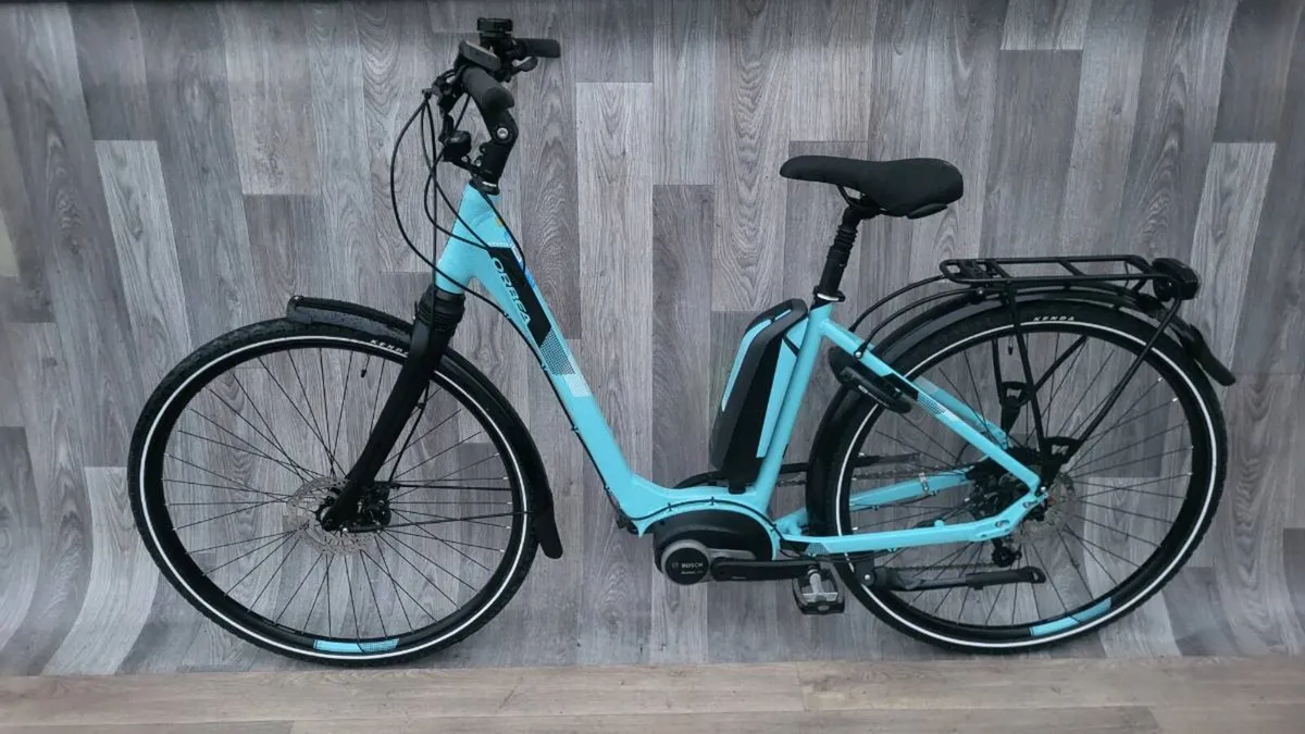 ORBEA ELECTRIC BIKE - Image 1