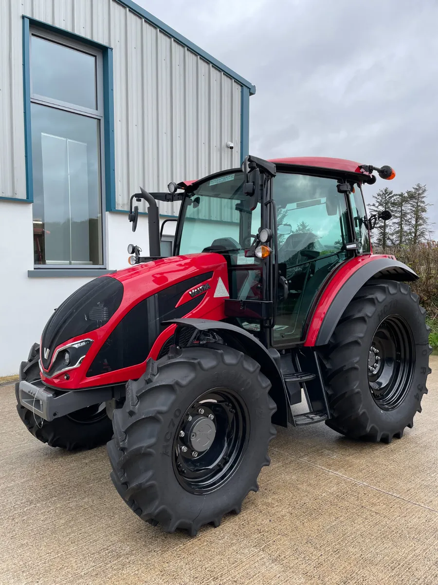 New Valtra A95 GL - Image 1