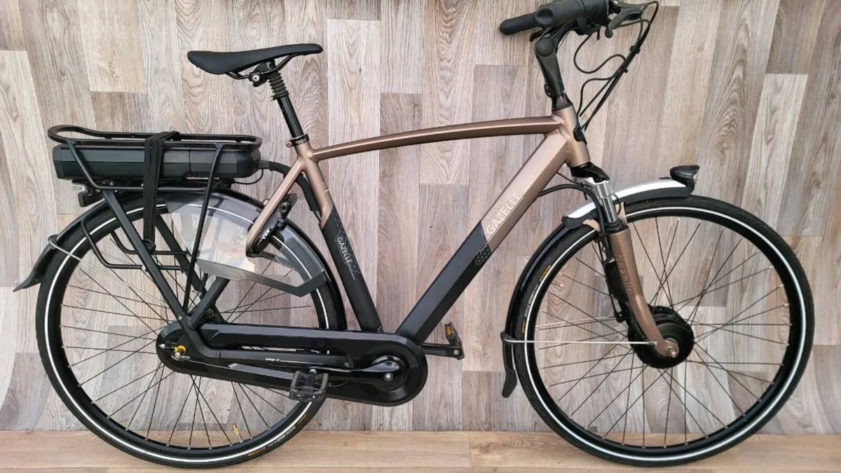 Gazzelle Electric E-bike - Image 1