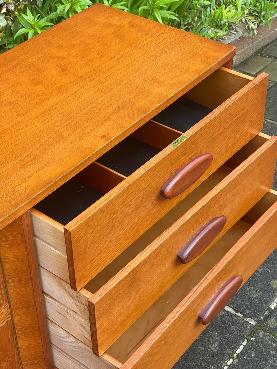 Mid century sideboard - Image 4