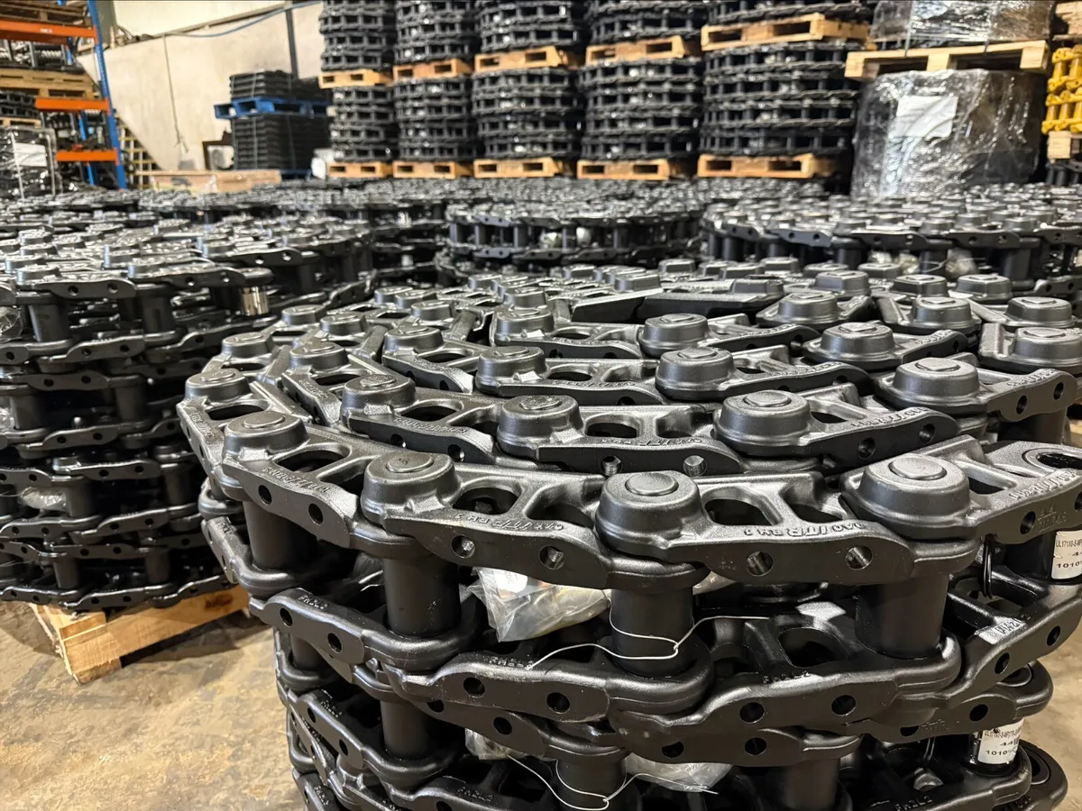 ITR D4D Chains @ Undercarriage Ireland - Image 1
