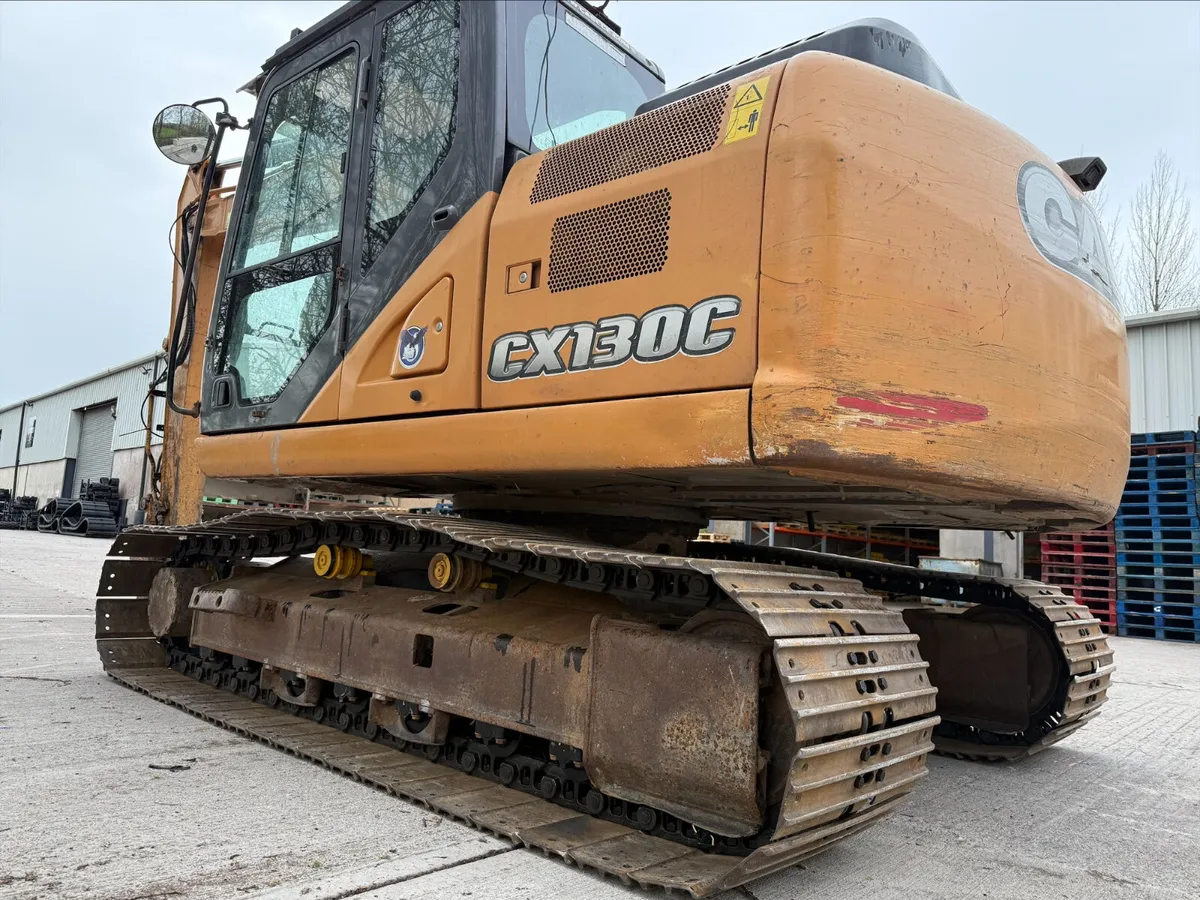 ITR D4D Chains @ Undercarriage Ireland - Image 4