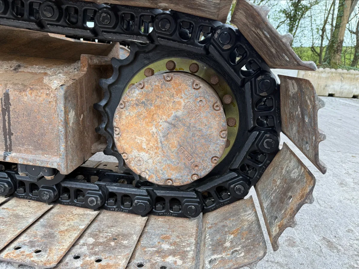 ITR D4D Chains @ Undercarriage Ireland - Image 3