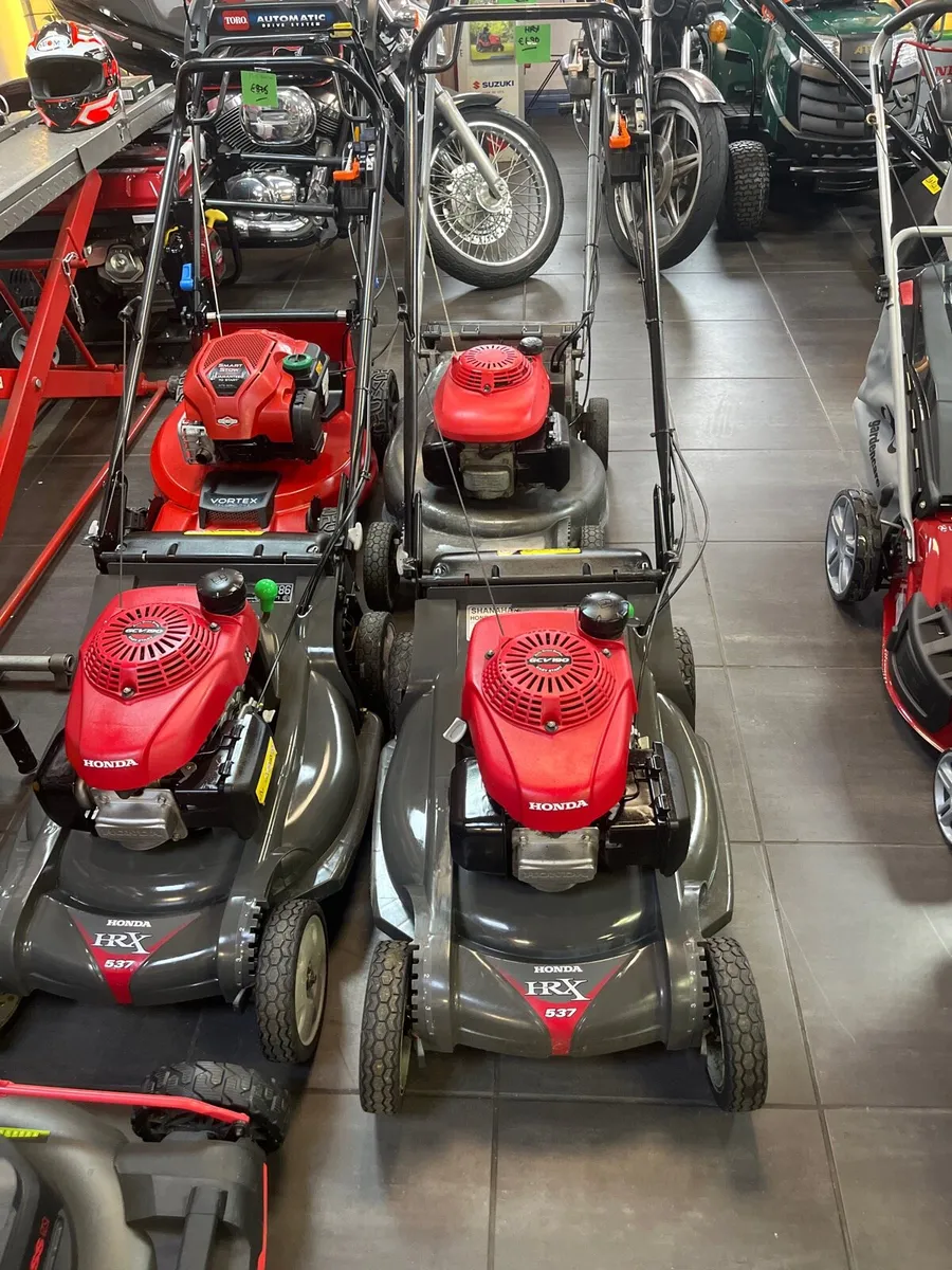 Lawnmowers - Image 1