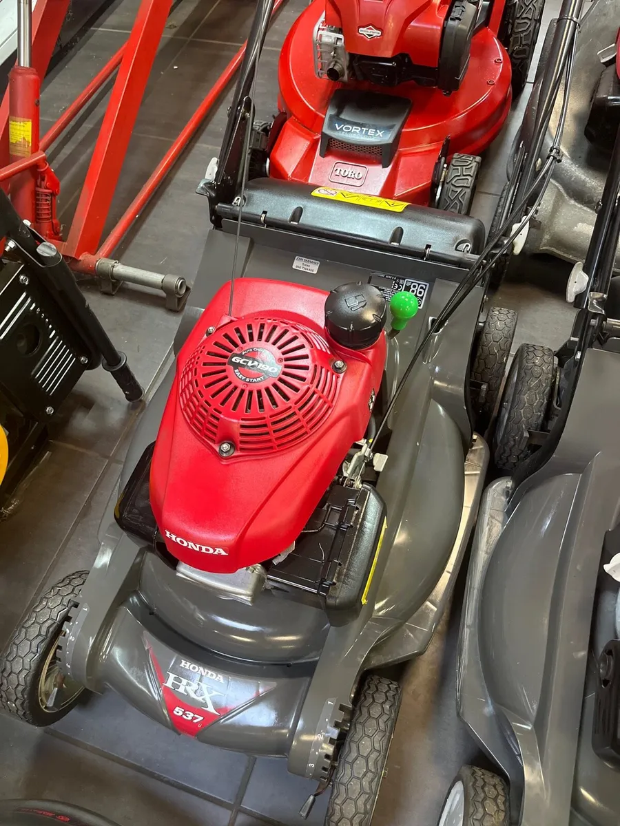 Lawnmowers - Image 2