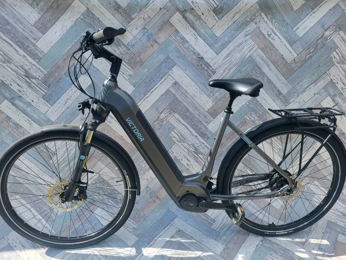 VICTORIA  E-BIKE BELT DRIVE - Image 3