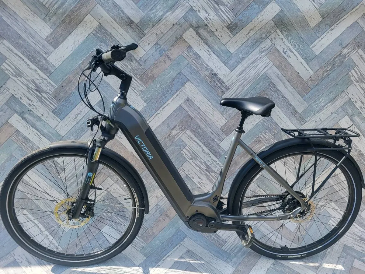 VICTORIA  E-BIKE BELT DRIVE - Image 1