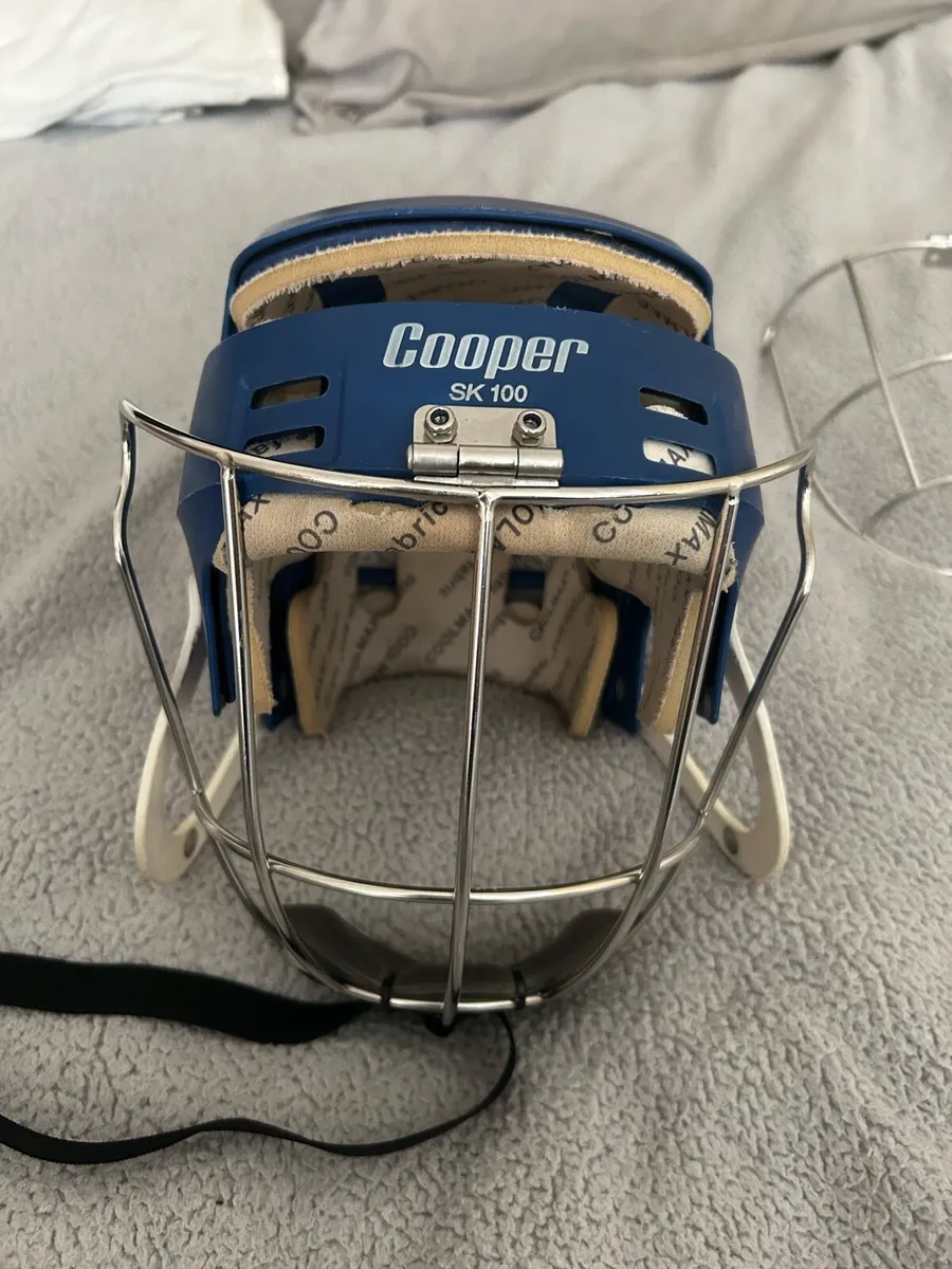 Cooper helmet sk100 Kilkenny guard - Image 1
