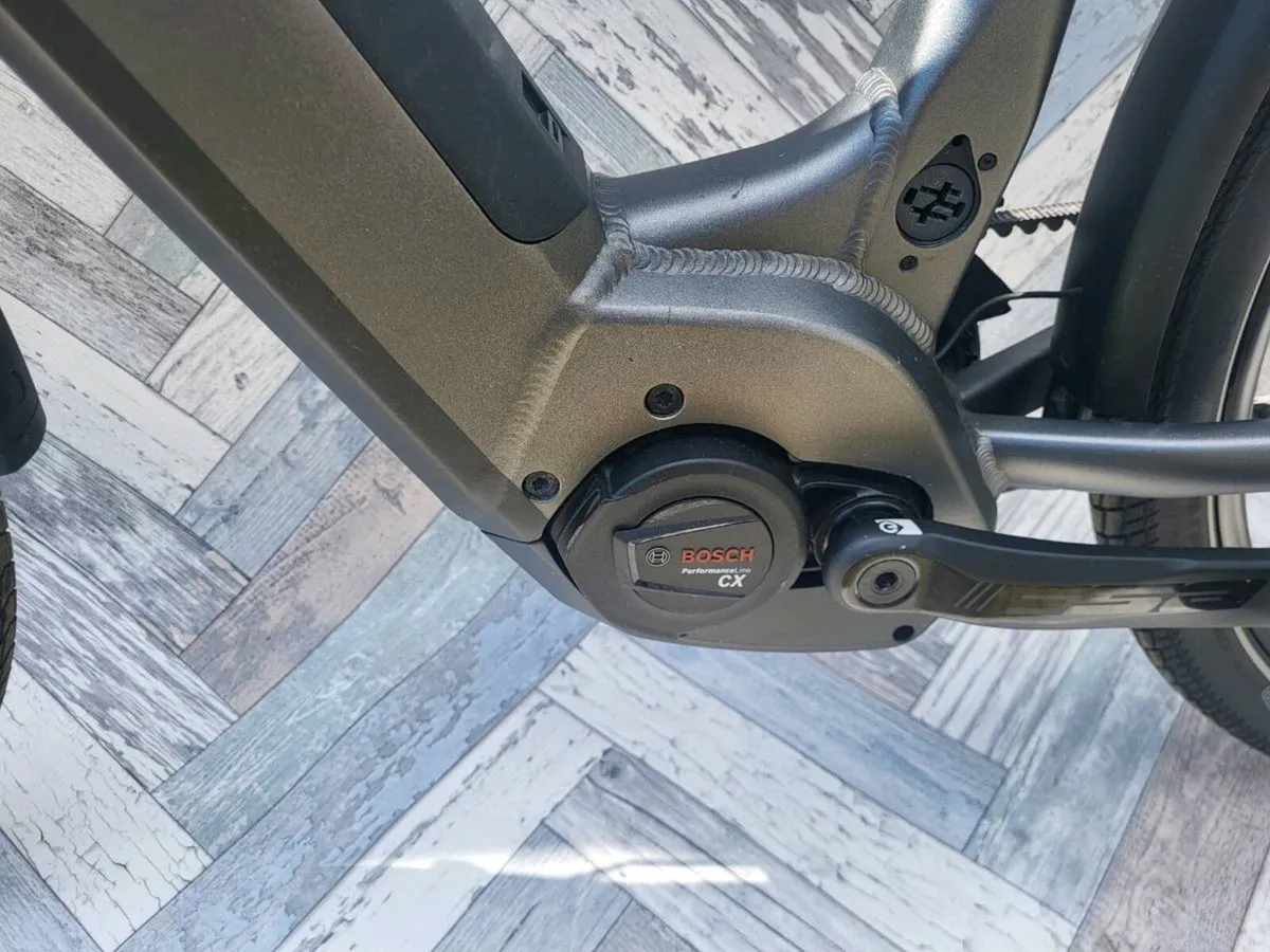 VICTORIA  E-BIKE BELT DRIVE - Image 2