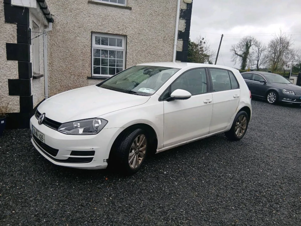 Vw golf - Image 1