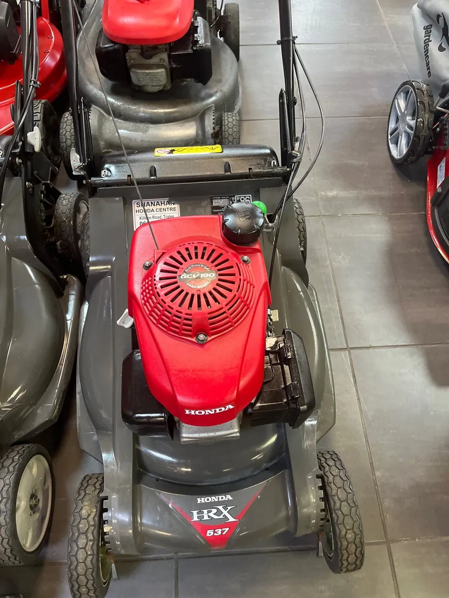 Lawnmowers - Image 3