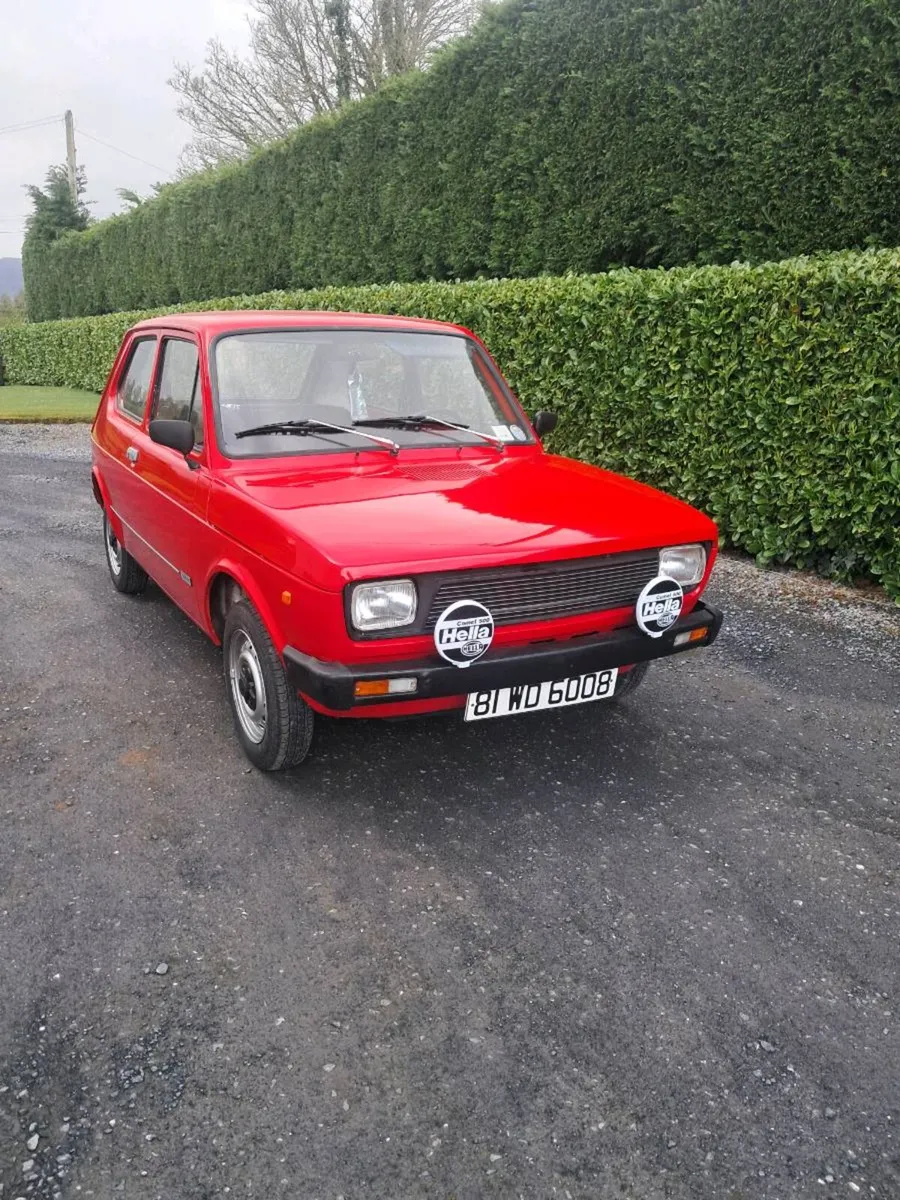 Fiat 127 - Image 1