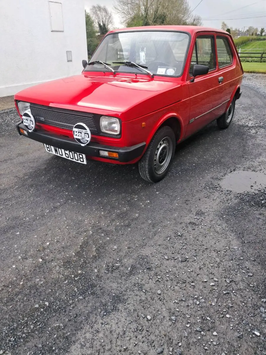 Fiat 127 - Image 2