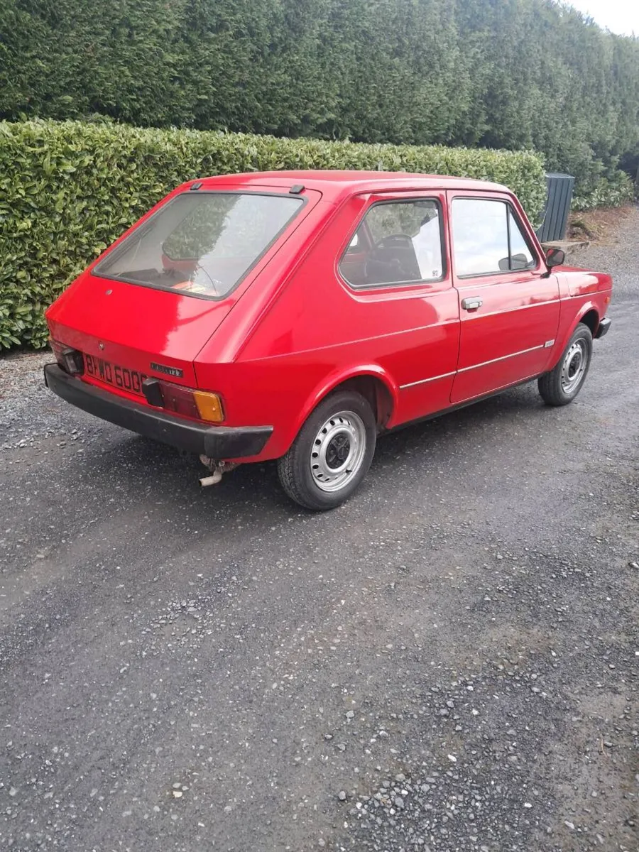 Fiat 127 - Image 3