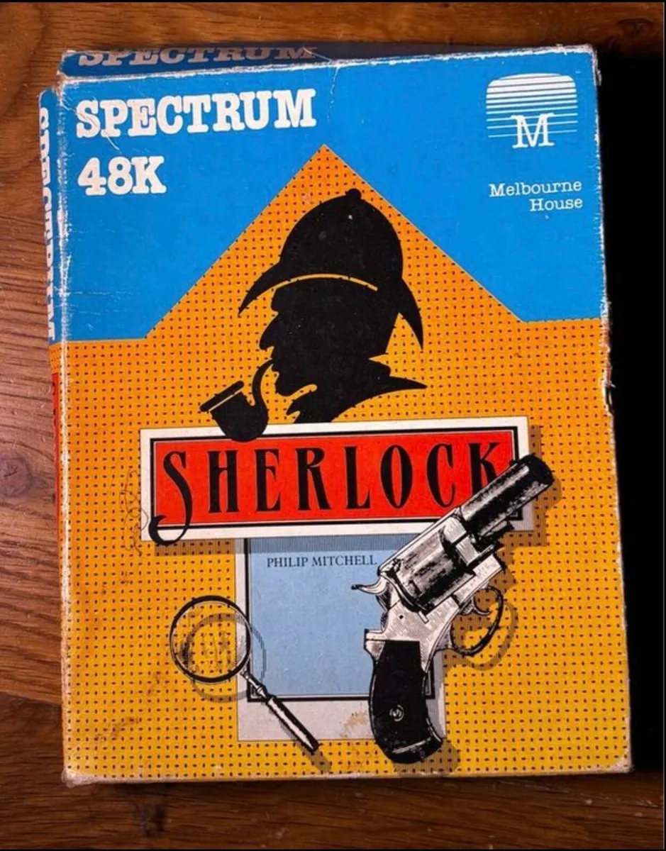 Sinclair spectrum video games - Image 2