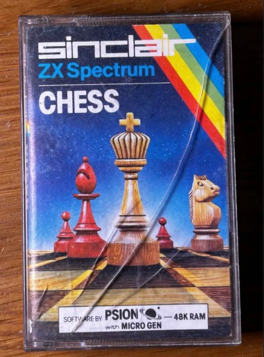 Sinclair spectrum video games - Image 3