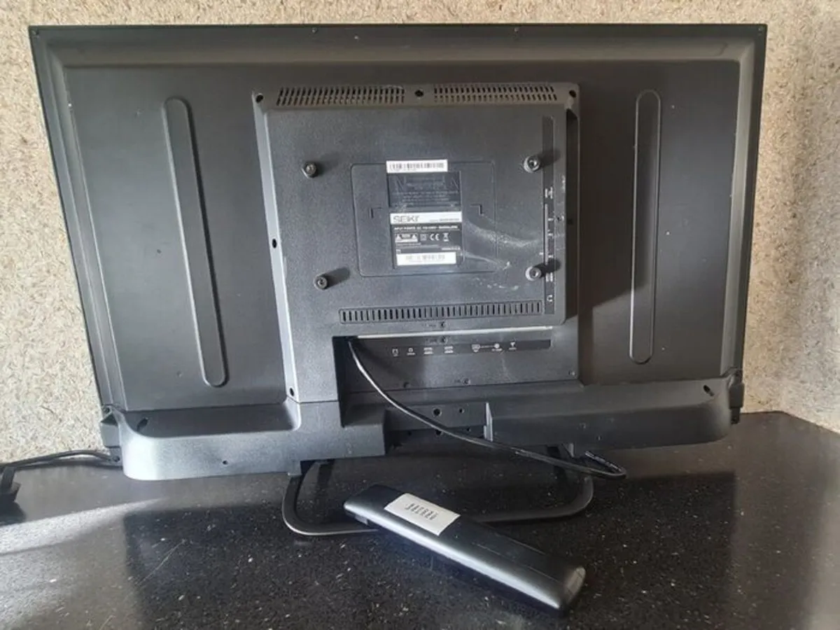 Seiki 32-inch Smart LED TV Model: SE32HD01UK - Image 4