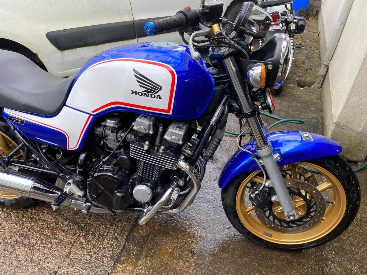Honda cb 750f - Image 2