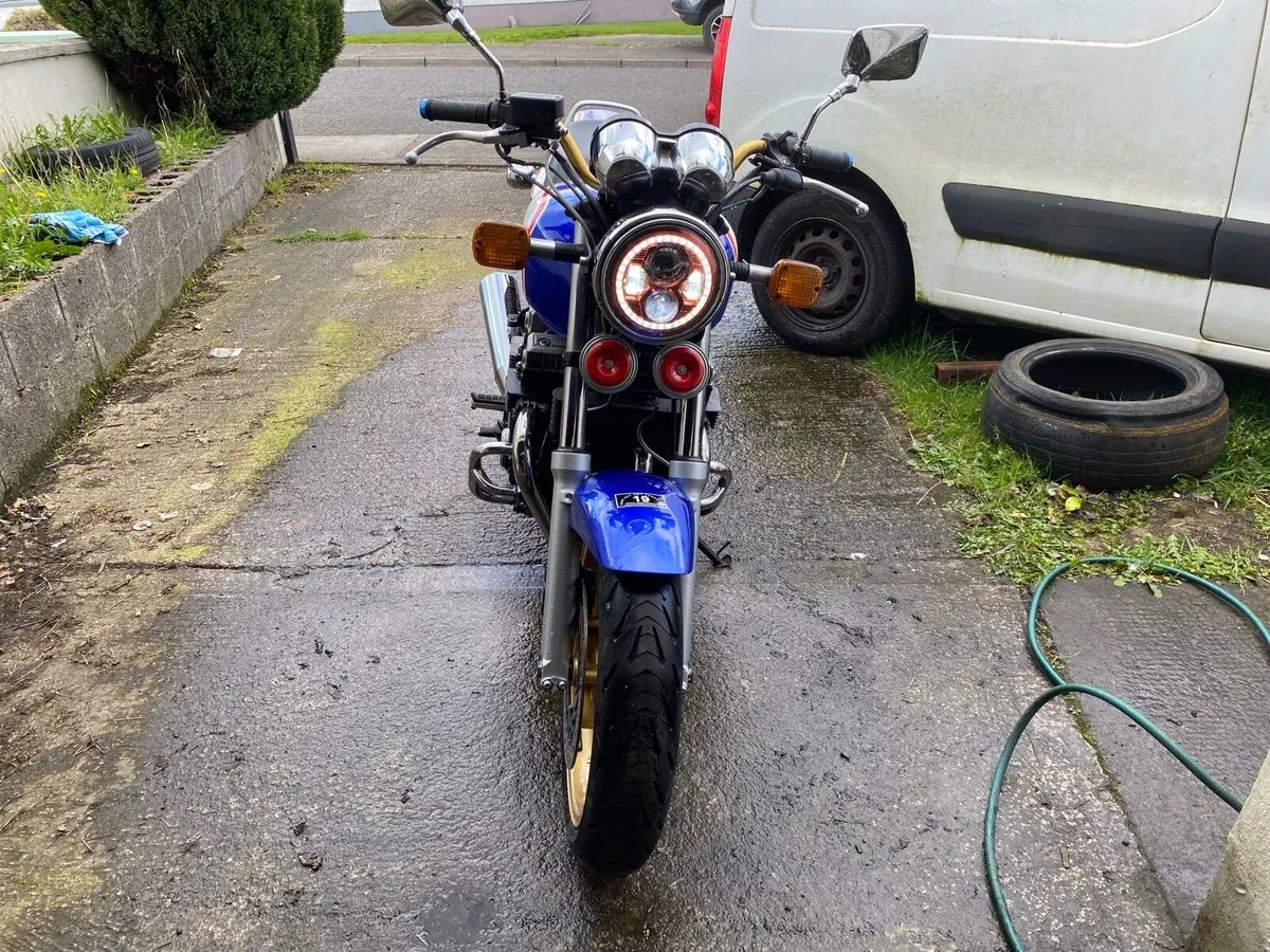 Honda cb 750f - Image 4