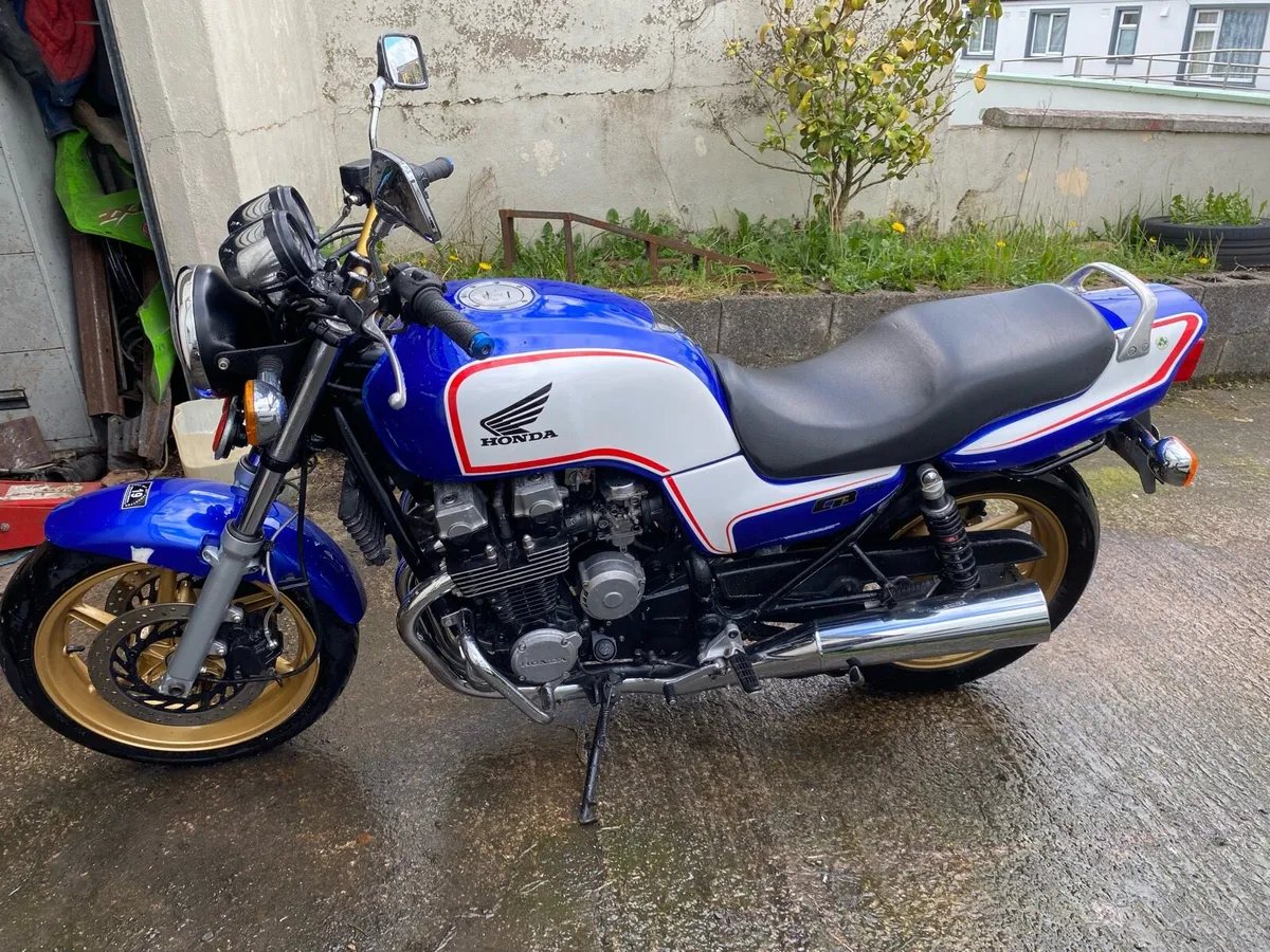 Honda cb 750f - Image 1