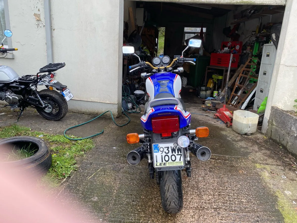 Honda cb 750f - Image 3