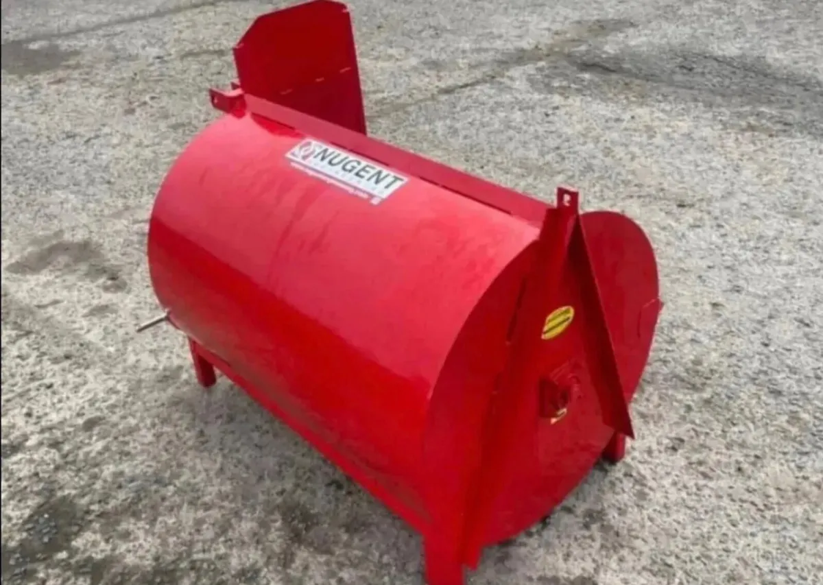 NUGENT MINI MUCK - Image 3