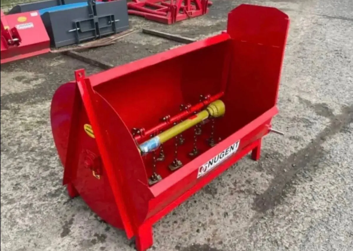 NUGENT MINI MUCK - Image 2