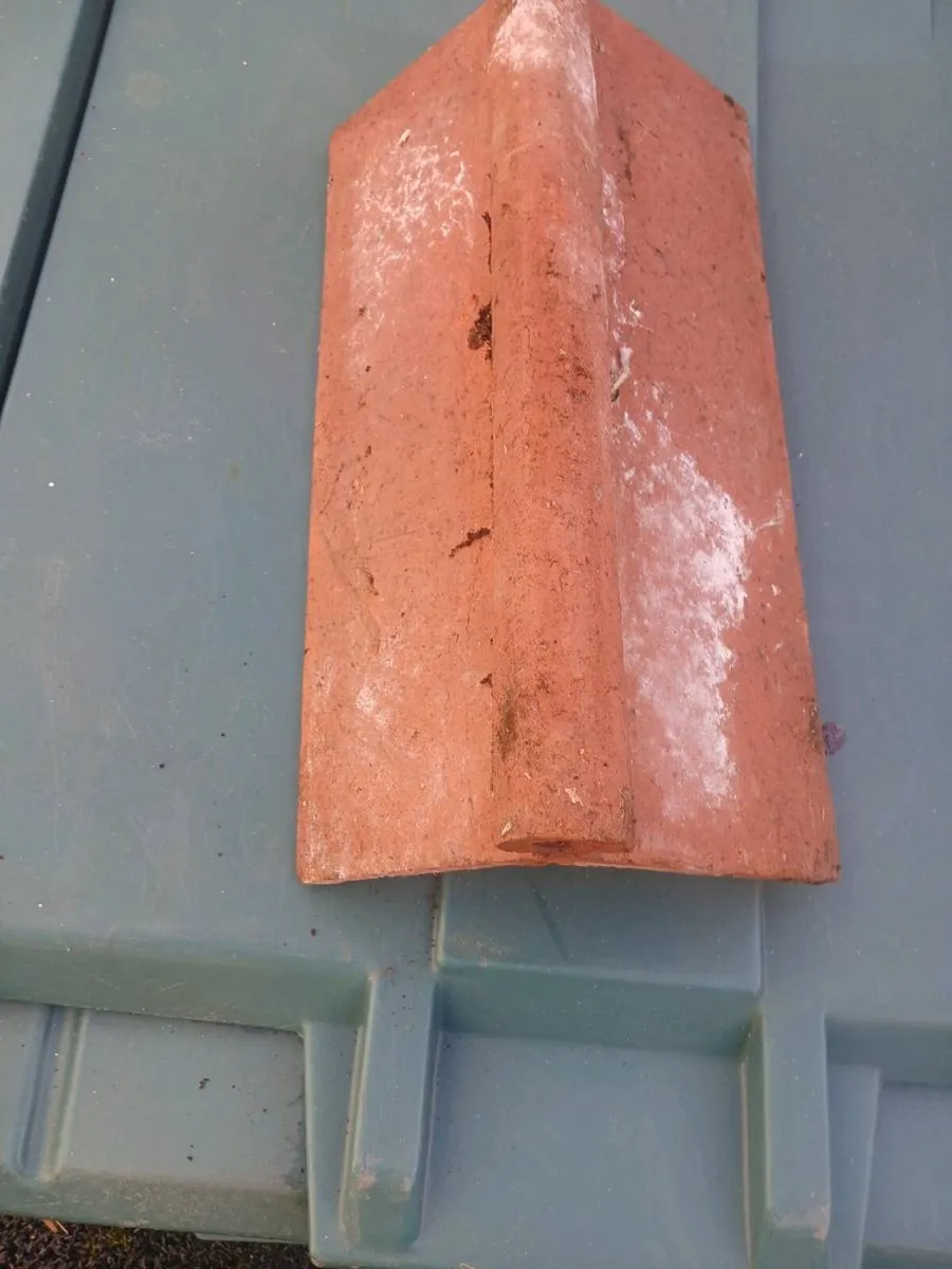 Ridge Tiles for Sale - Image 1