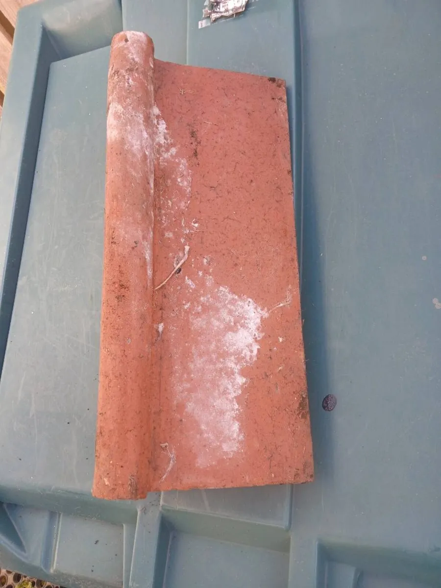 Ridge Tiles for Sale - Image 2