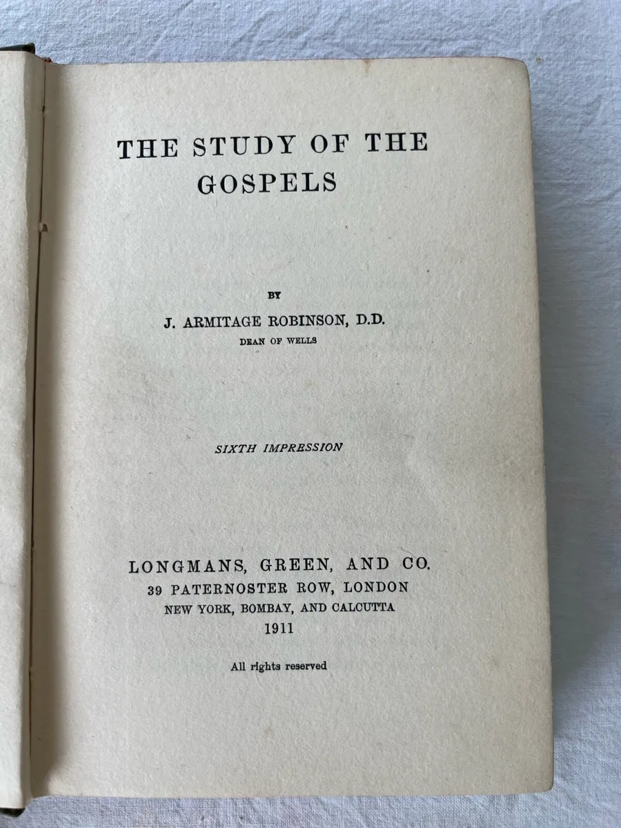 Handbooks for the Clergy Book 1911 - Image 2